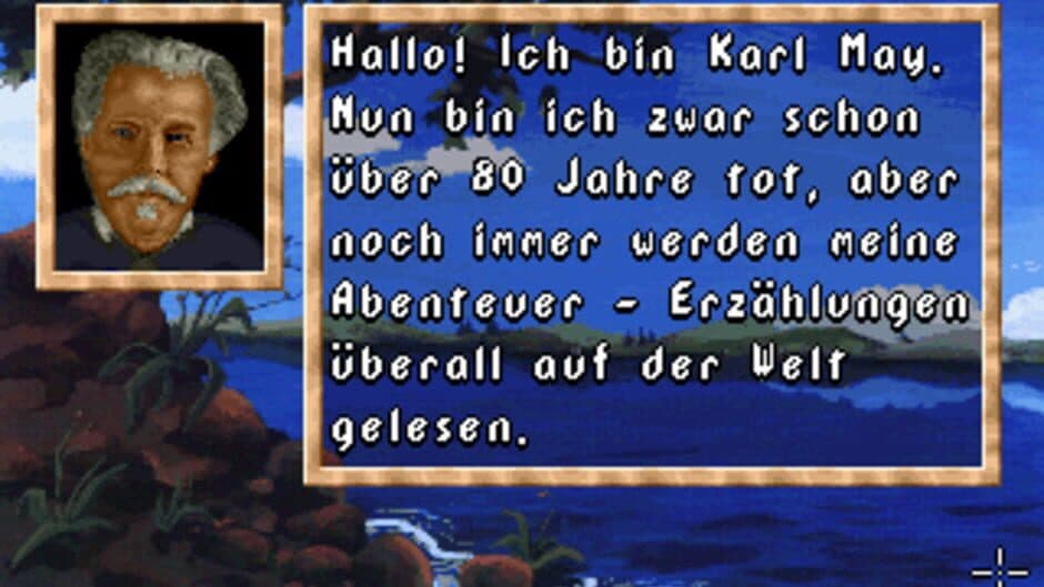 Скриншот 2 из Der Schatz im Silbersee