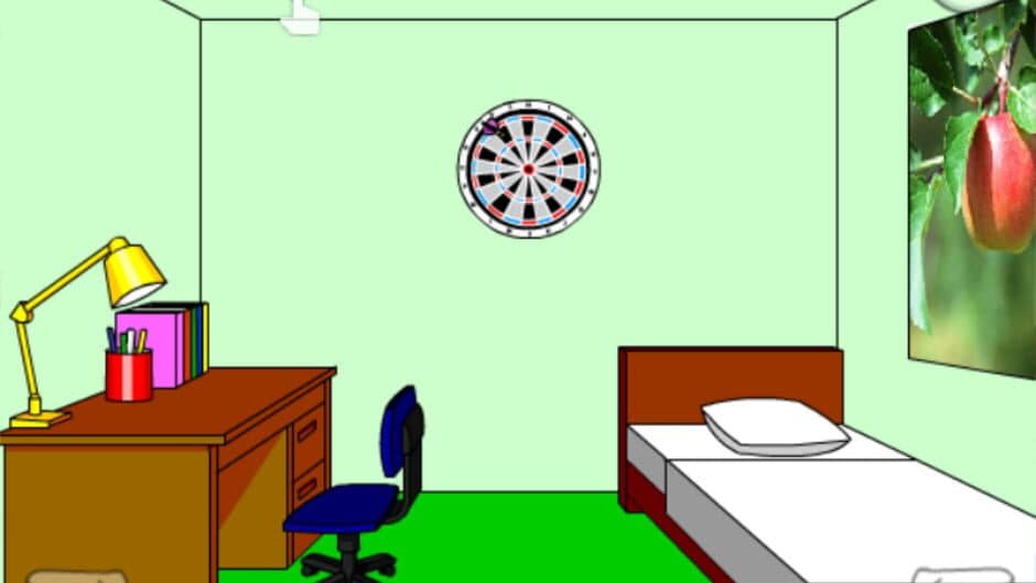 Скриншот 1 из Yoku aru Dasshutsu Game: Gakushu Tengoku