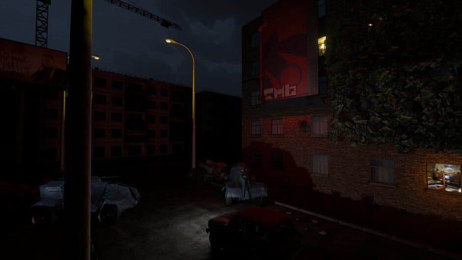 Скриншот 2 из Half-Life: History of Kumertau