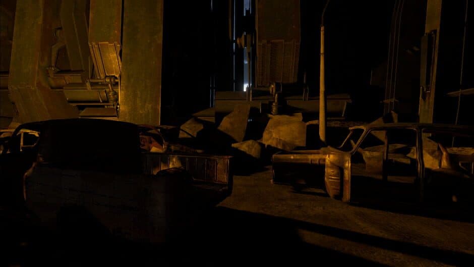 Скриншот 4 из Half-Life: History of Kumertau