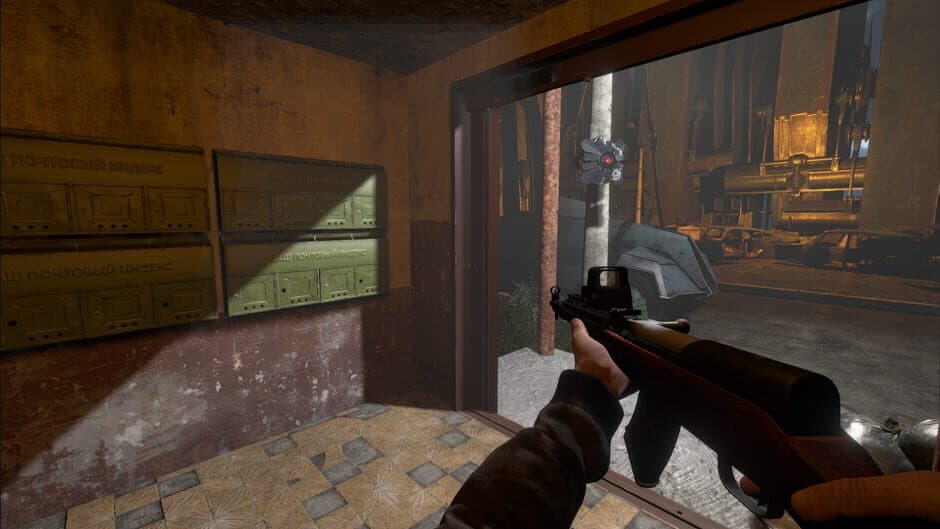 Скриншот 1 из Half-Life: History of Kumertau