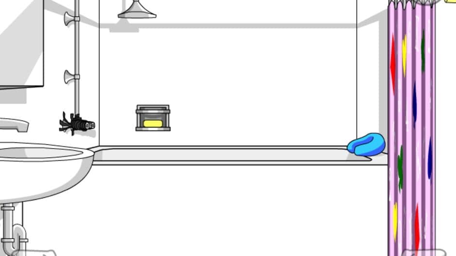 Скриншот 1 из Imada ni Yokuaru Dasshutsu Game