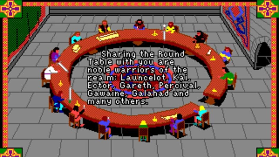 Скриншот 2 из Conquests of Camelot: The Search for the Grail
