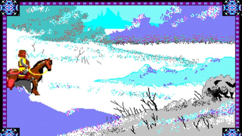 Скриншот 3 из Conquests of Camelot: The Search for the Grail