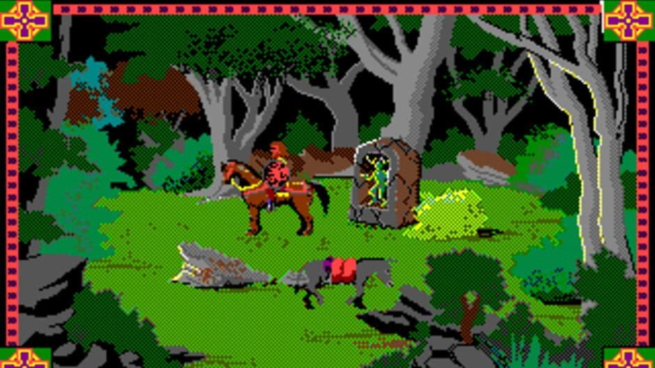 Скриншот 4 из Conquests of Camelot: The Search for the Grail
