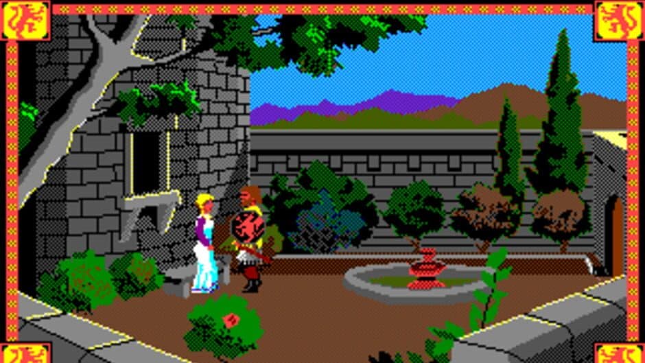 Скриншот 1 из Conquests of Camelot: The Search for the Grail