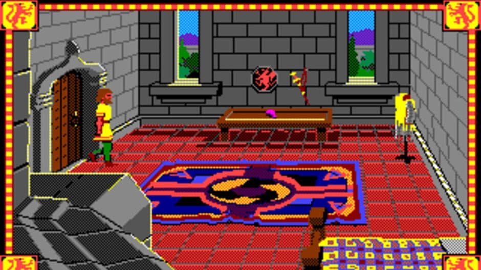Скриншот 5 из Conquests of Camelot: The Search for the Grail