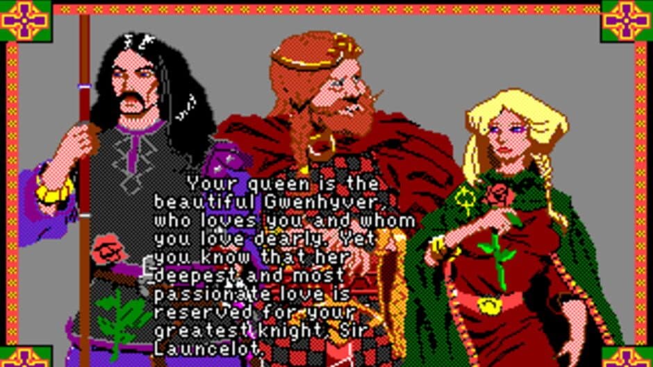 Скриншот 6 из Conquests of Camelot: The Search for the Grail