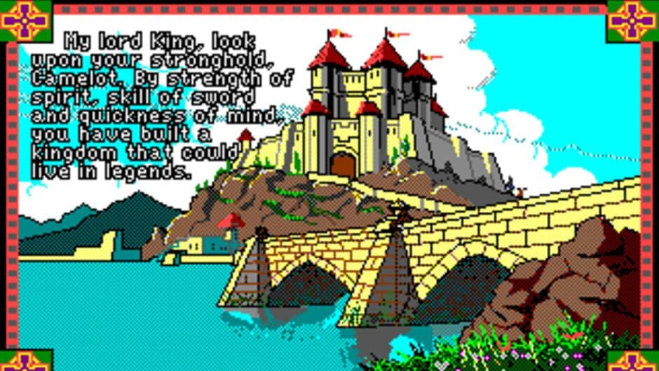 Скриншот 7 из Conquests of Camelot: The Search for the Grail