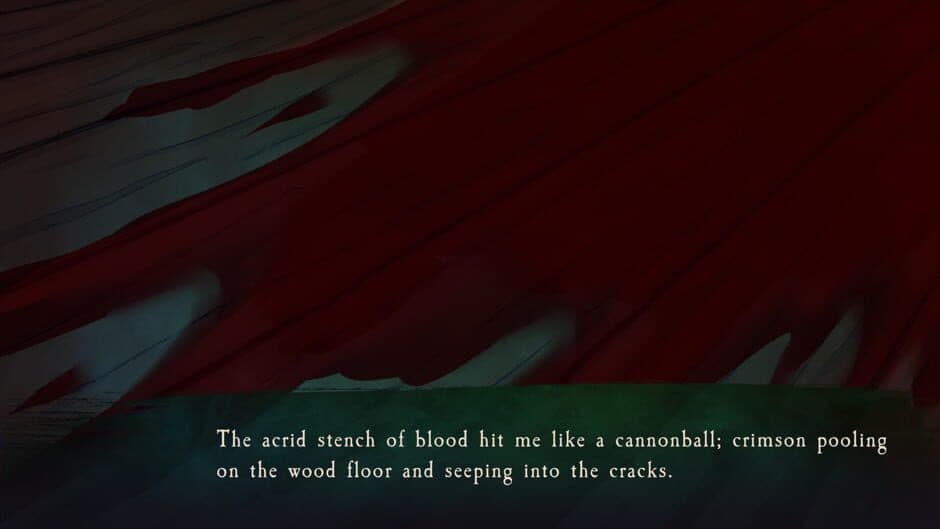 Скриншот 4 из The Witch of the Wake