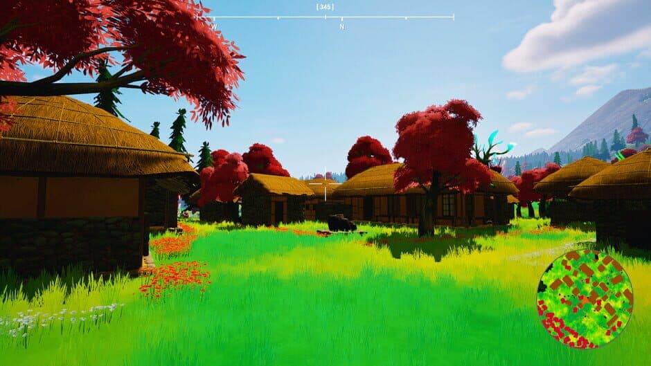 Скриншот 2 из Garden Snap