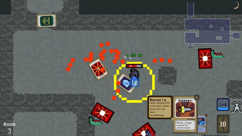 Скриншот 1 из Decksplorers: Into the Shell