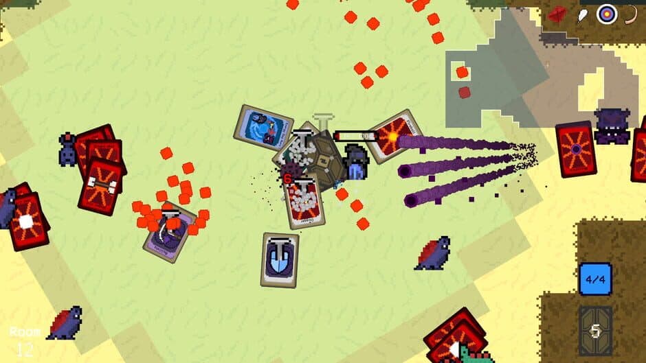 Скриншот 2 из Decksplorers: Into the Shell
