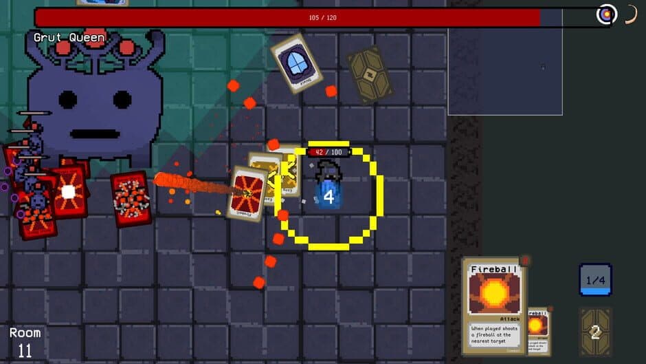 Скриншот 3 из Decksplorers: Into the Shell