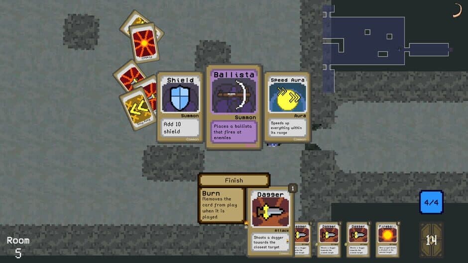 Скриншот 4 из Decksplorers: Into the Shell