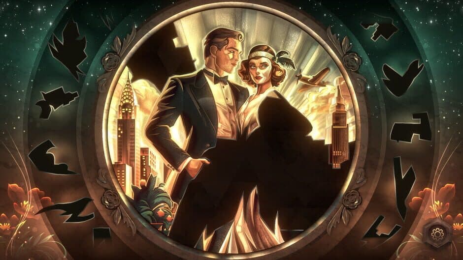 Скриншот 3 из Glass Masquerade 3: Honeylines - Folks & Spirits