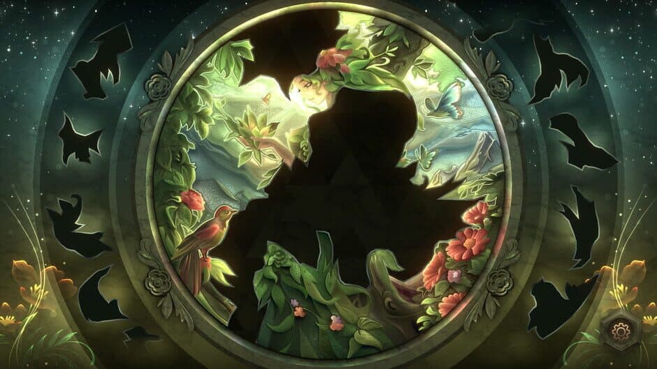 Скриншот 4 из Glass Masquerade 3: Honeylines - Folks & Spirits