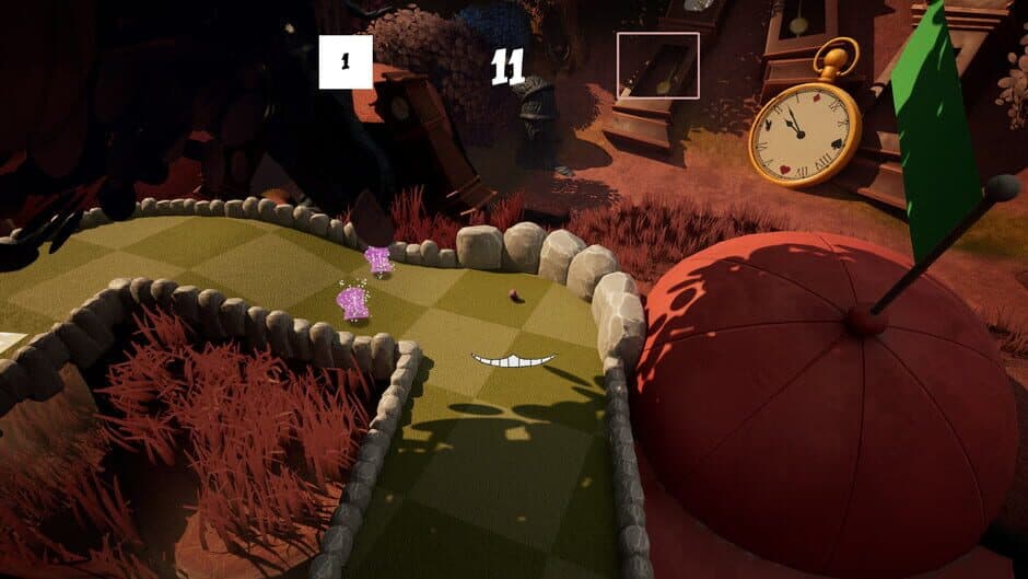 Скриншот 1 из Golf In Wonderland