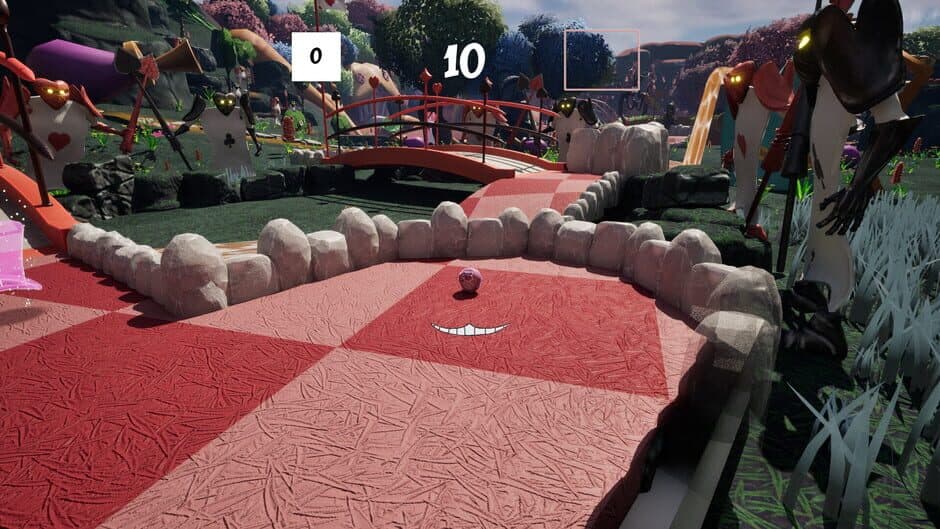 Скриншот 3 из Golf In Wonderland