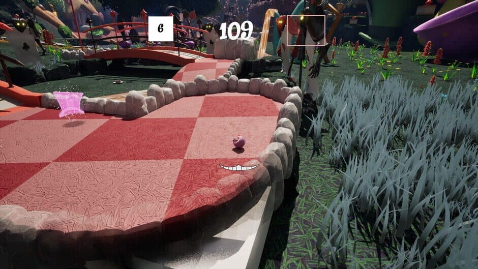 Скриншот 4 из Golf In Wonderland