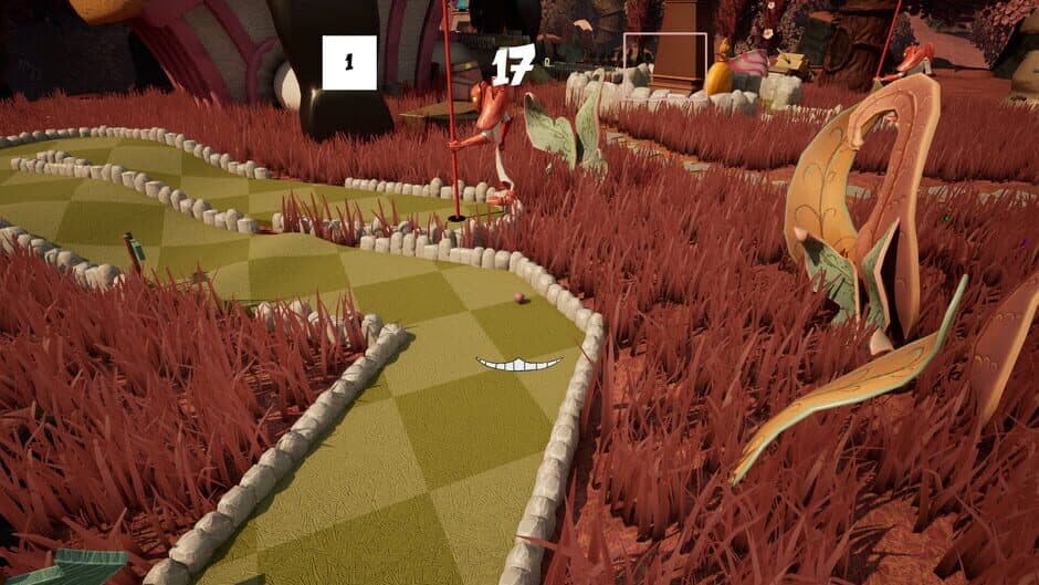 Скриншот 5 из Golf In Wonderland