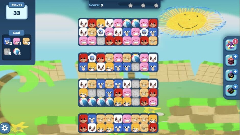 Скриншот 2 из Popit Sanic Goo!