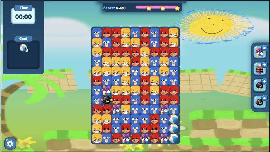 Скриншот 3 из Popit Sanic Goo!