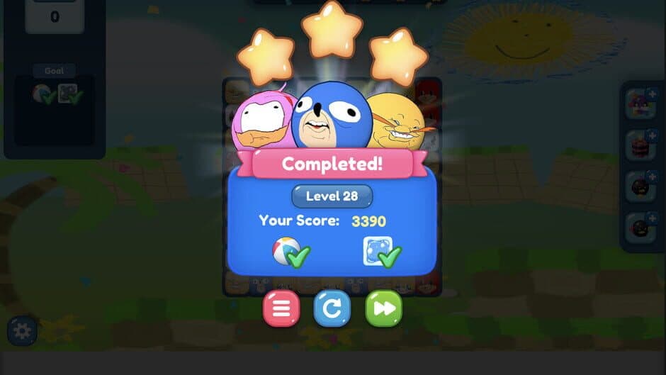 Скриншот 5 из Popit Sanic Goo!