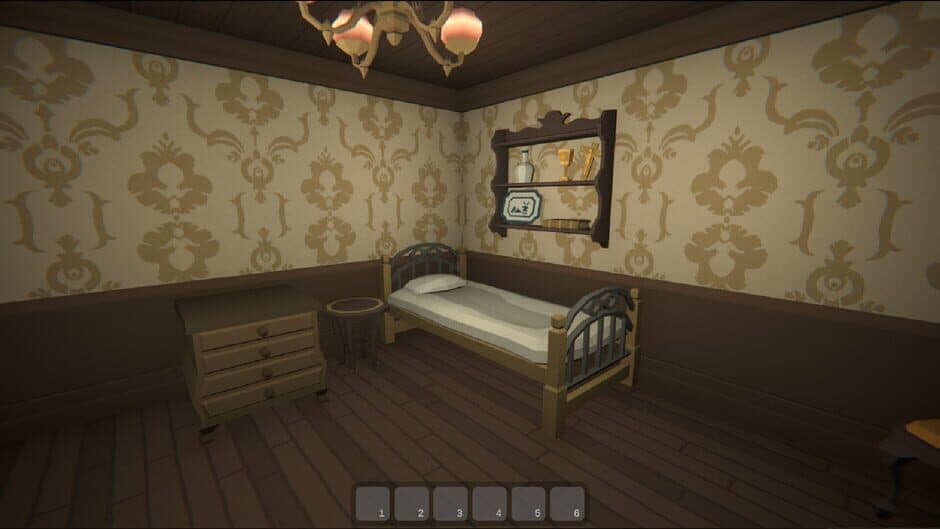 Скриншот 1 из Mindbreak Mansion