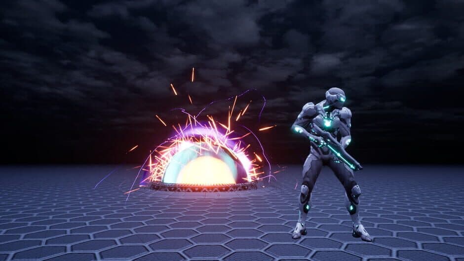 Скриншот 2 из The Core