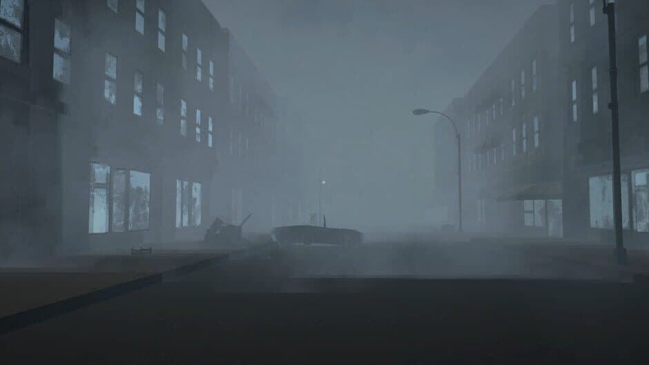 Скриншот 1 из City of Nightmares