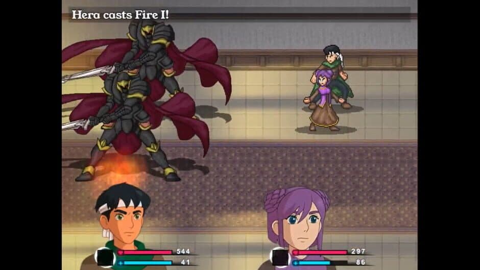 Скриншот 3 из Tales of Grimace