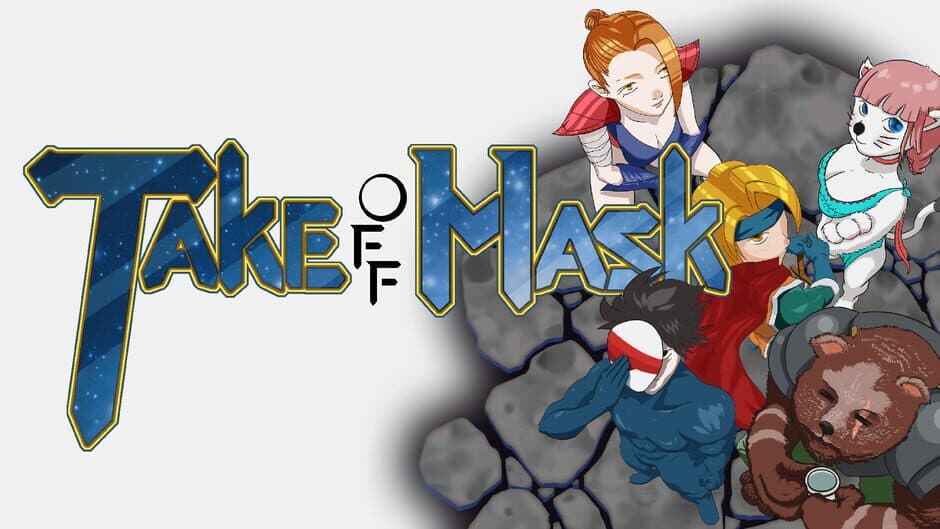 Скриншот 1 из Take Off Mask