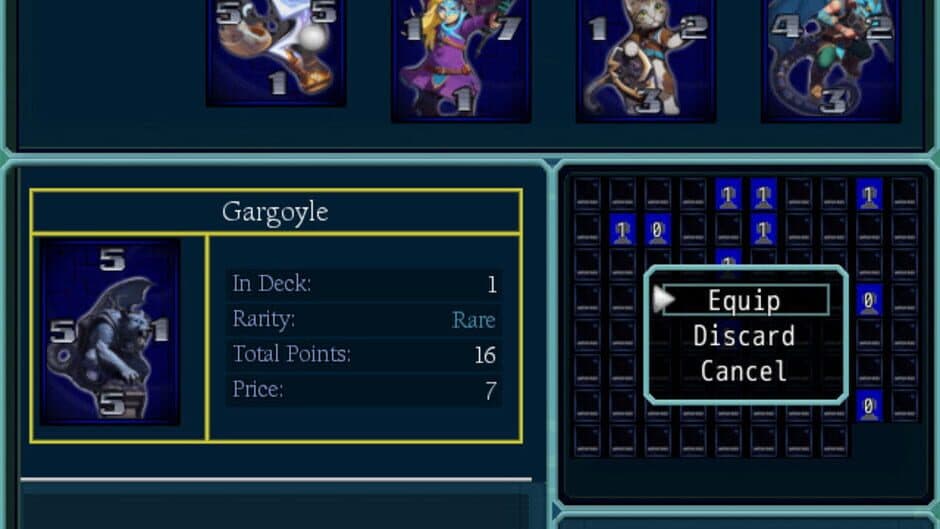 Скриншот 4 из Mytho Duel