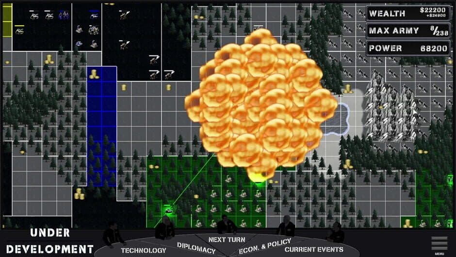 Скриншот 2 из Rules of War