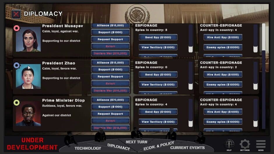 Скриншот 5 из Rules of War