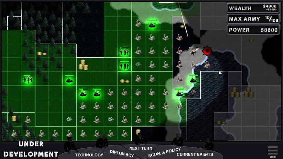 Скриншот 6 из Rules of War