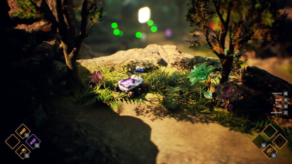 Скриншот 4 из Rover's Tale