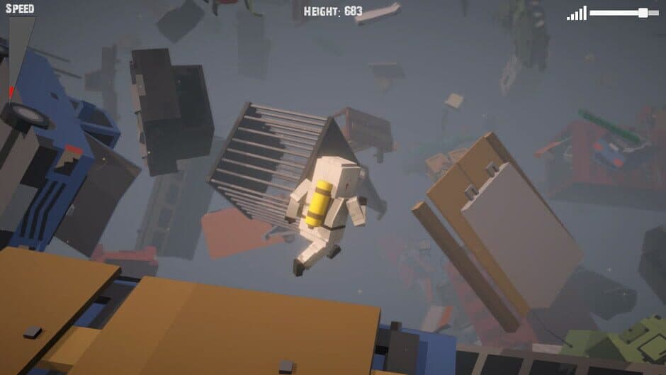 Скриншот 5 из Gravitational Phenomenon