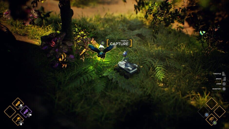 Скриншот 2 из Rover's Tale