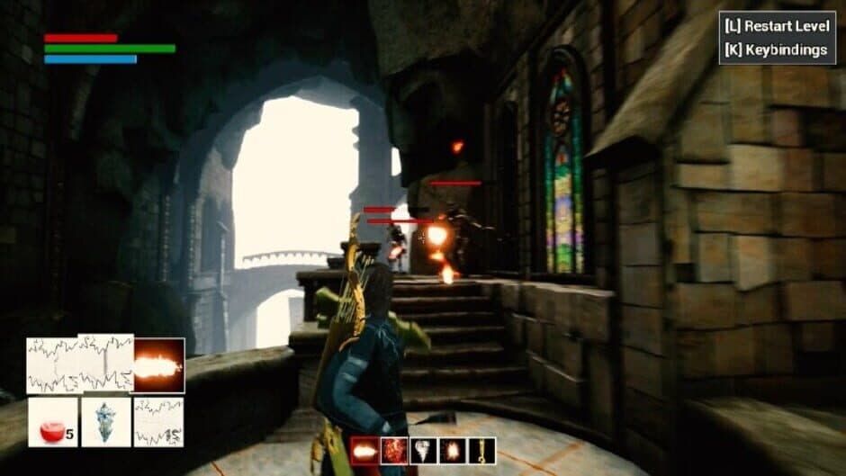 Скриншот 2 из Skeletos Sword