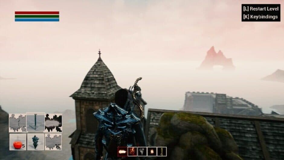Скриншот 1 из Skeletos Sword