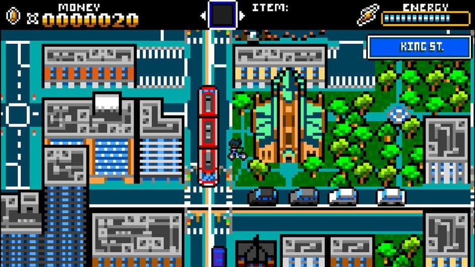 Скриншот 1 из Retroronto
