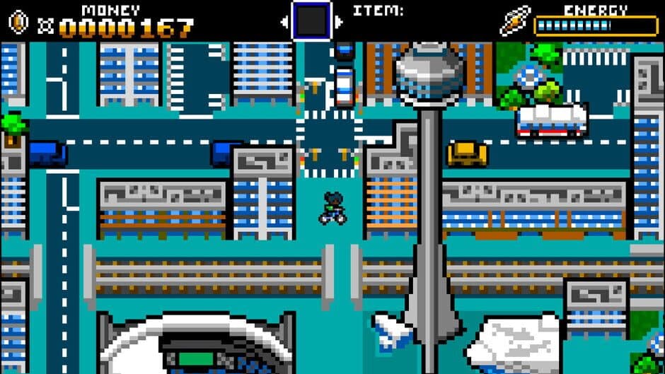 Скриншот 2 из Retroronto