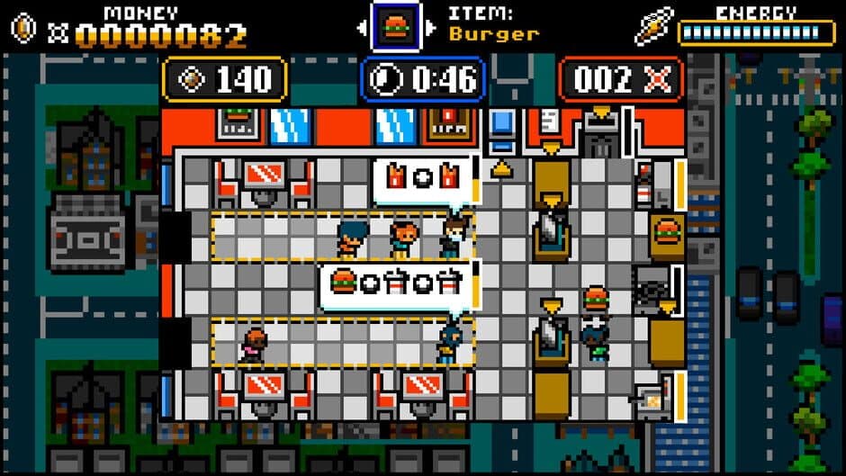 Скриншот 3 из Retroronto