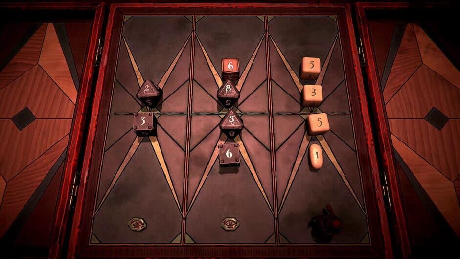 Скриншот 1 из Dice of Arcana