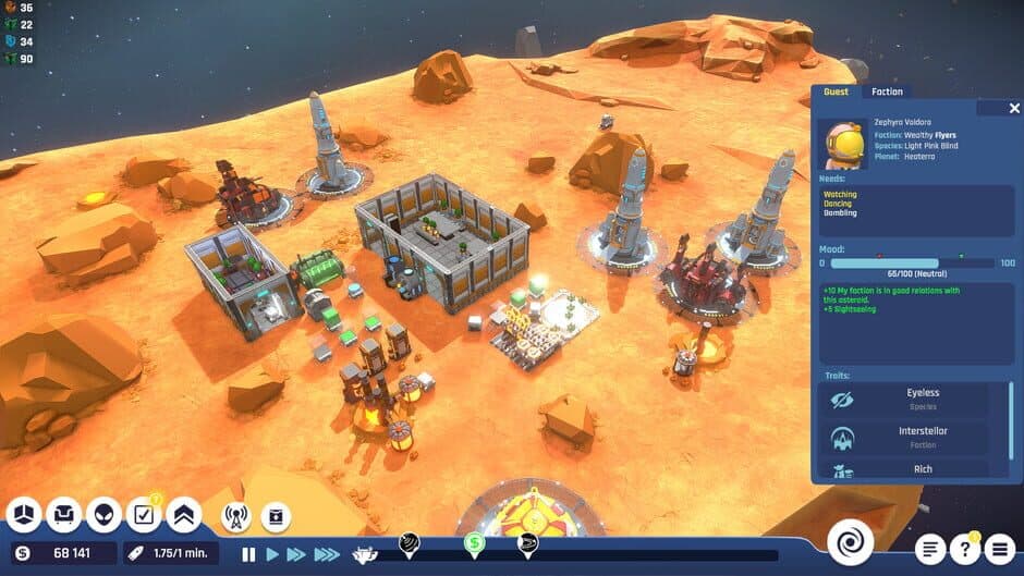 Скриншот 2 из StarKeeper