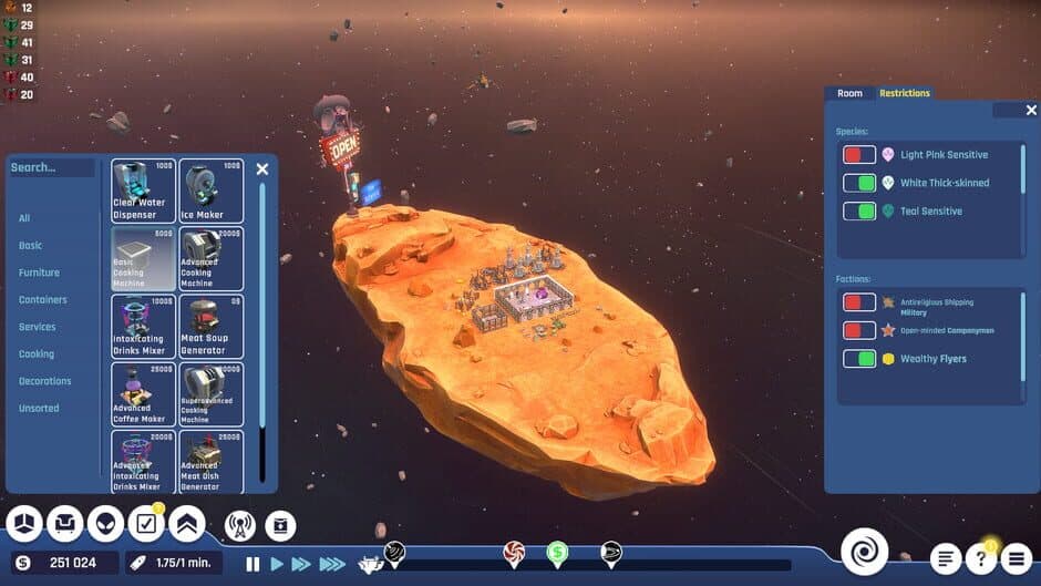 Скриншот 4 из StarKeeper