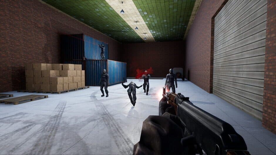 Скриншот 3 из Artificial Division