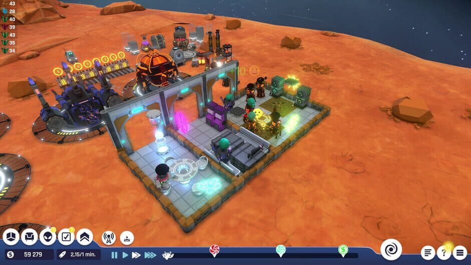 Скриншот 10 из StarKeeper
